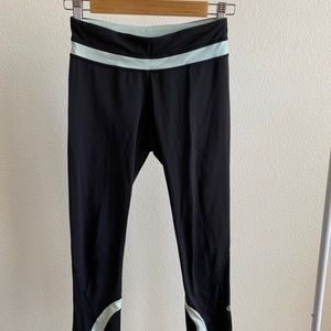 Lululemon Black Leggings Size 4